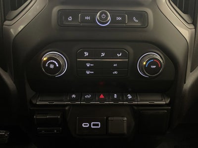 2022 Chevrolet Silverado 1500 LTD Custom Trail Boss