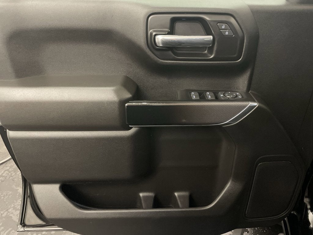 2022 Chevrolet Silverado 1500 LTD Custom Trail Boss