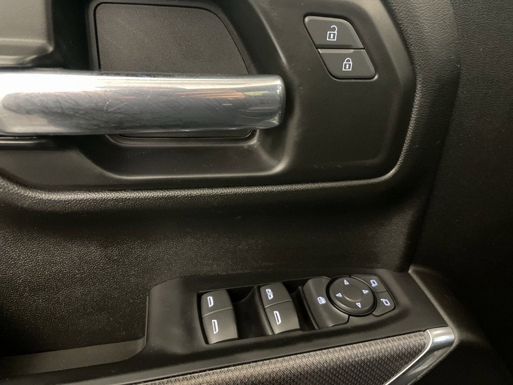 2022 Chevrolet Silverado 1500 LTD Custom Trail Boss