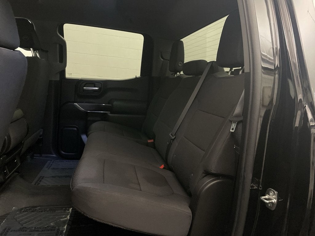 2022 Chevrolet Silverado 1500 LTD Custom Trail Boss