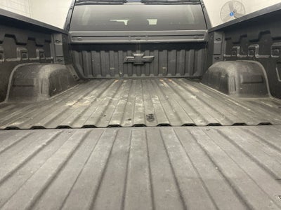 2022 Chevrolet Silverado 1500 LTD Custom Trail Boss