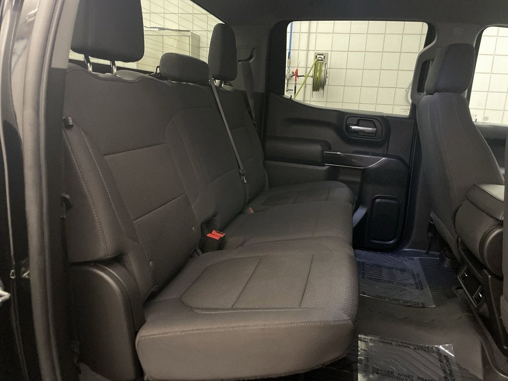 2022 Chevrolet Silverado 1500 LTD Custom Trail Boss