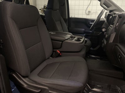 2022 Chevrolet Silverado 1500 LTD Custom Trail Boss