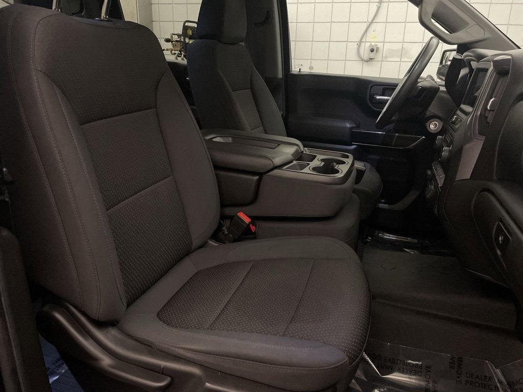 2022 Chevrolet Silverado 1500 LTD Custom Trail Boss