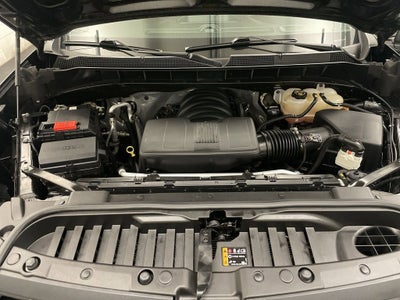 2022 Chevrolet Silverado 1500 LTD Custom Trail Boss