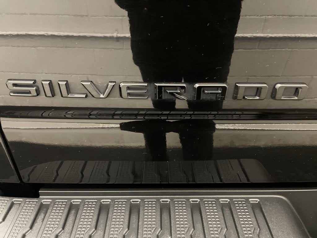 2022 Chevrolet Silverado 1500 LTD Custom Trail Boss