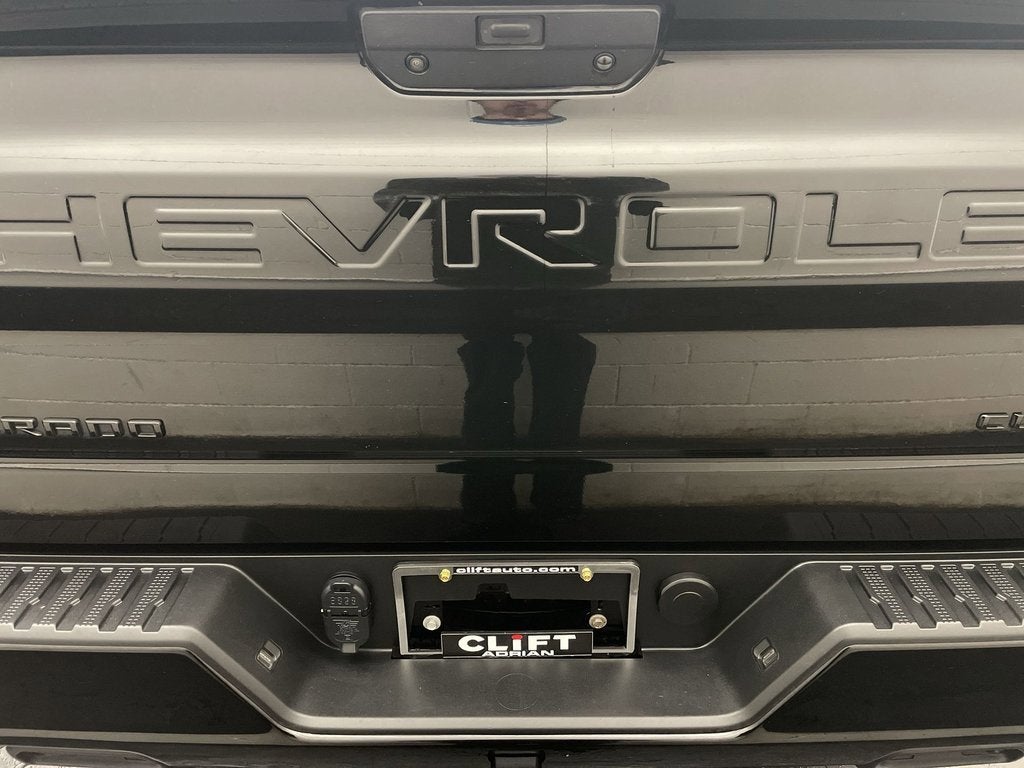 2022 Chevrolet Silverado 1500 LTD Custom Trail Boss