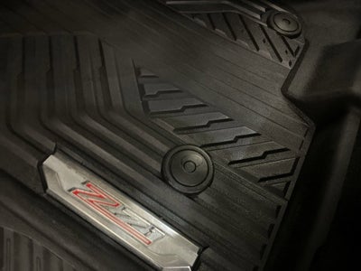 2022 Chevrolet Silverado 1500 LTD Custom Trail Boss