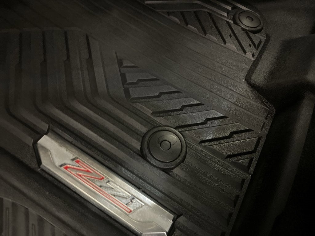 2022 Chevrolet Silverado 1500 LTD Custom Trail Boss