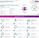 2022 Chevrolet Silverado 1500 LTD Custom Trail Boss