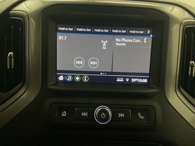 2022 Chevrolet Silverado 1500 LTD Custom Trail Boss