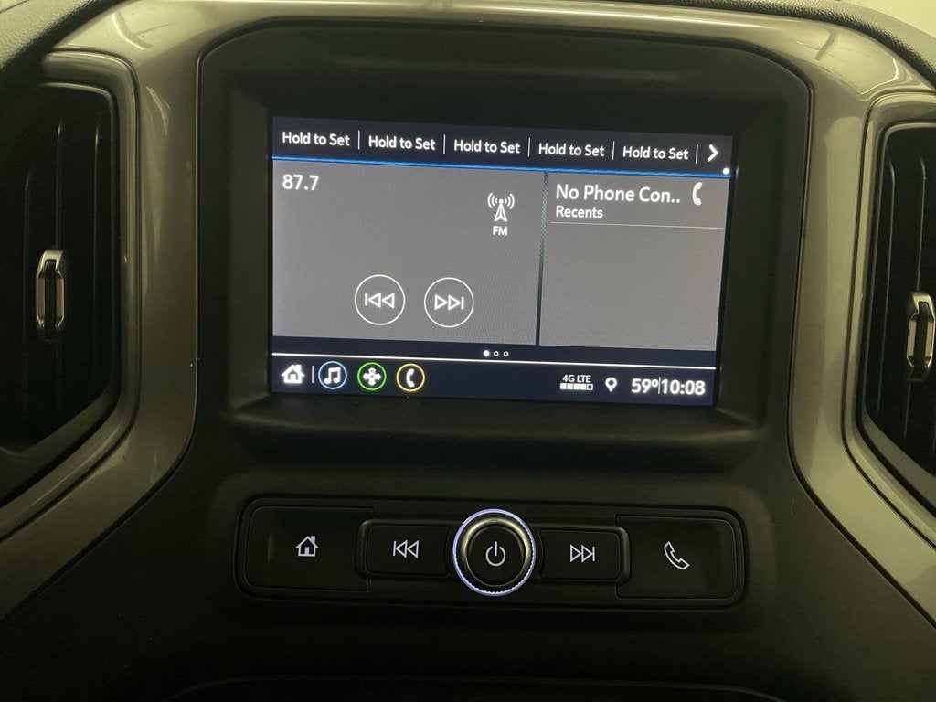 2022 Chevrolet Silverado 1500 LTD Custom Trail Boss