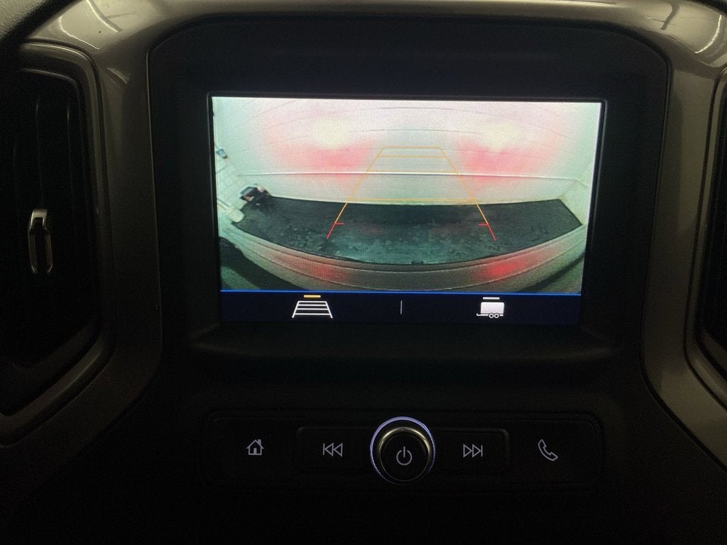 2022 Chevrolet Silverado 1500 LTD Custom Trail Boss