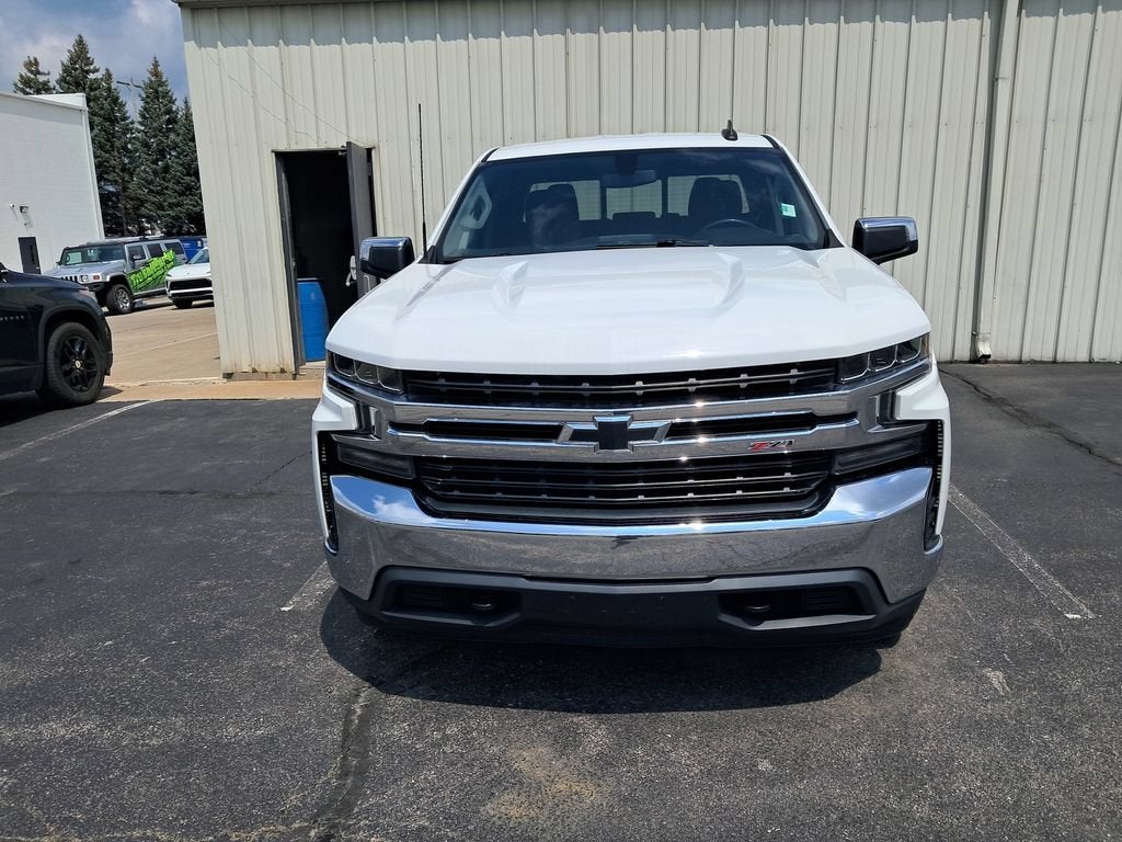 2019 Chevrolet Silverado 1500 LT