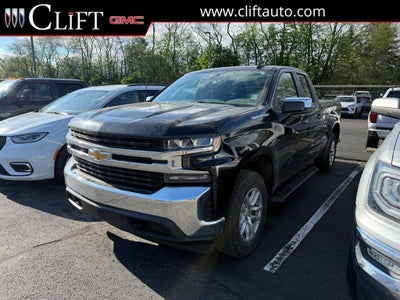 2022 Chevrolet Silverado 1500 LTD LT (2FL)