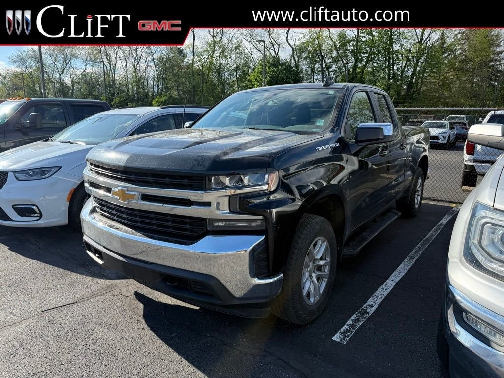 2022 Chevrolet Silverado 1500 LTD LT (2FL)