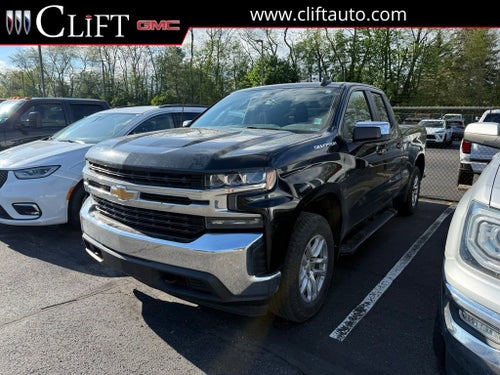 2022 Chevrolet Silverado 1500 LTD LT (2FL)