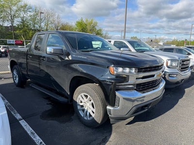 2022 Chevrolet Silverado 1500 LTD LT (2FL)