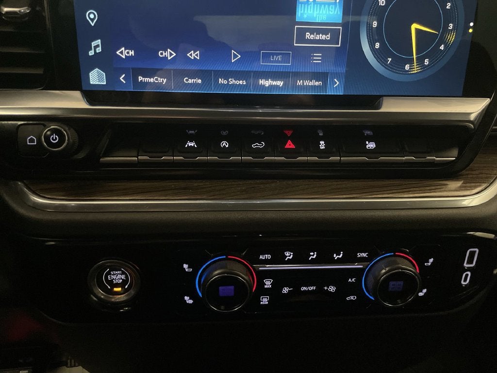 2023 Chevrolet Silverado 1500 LT