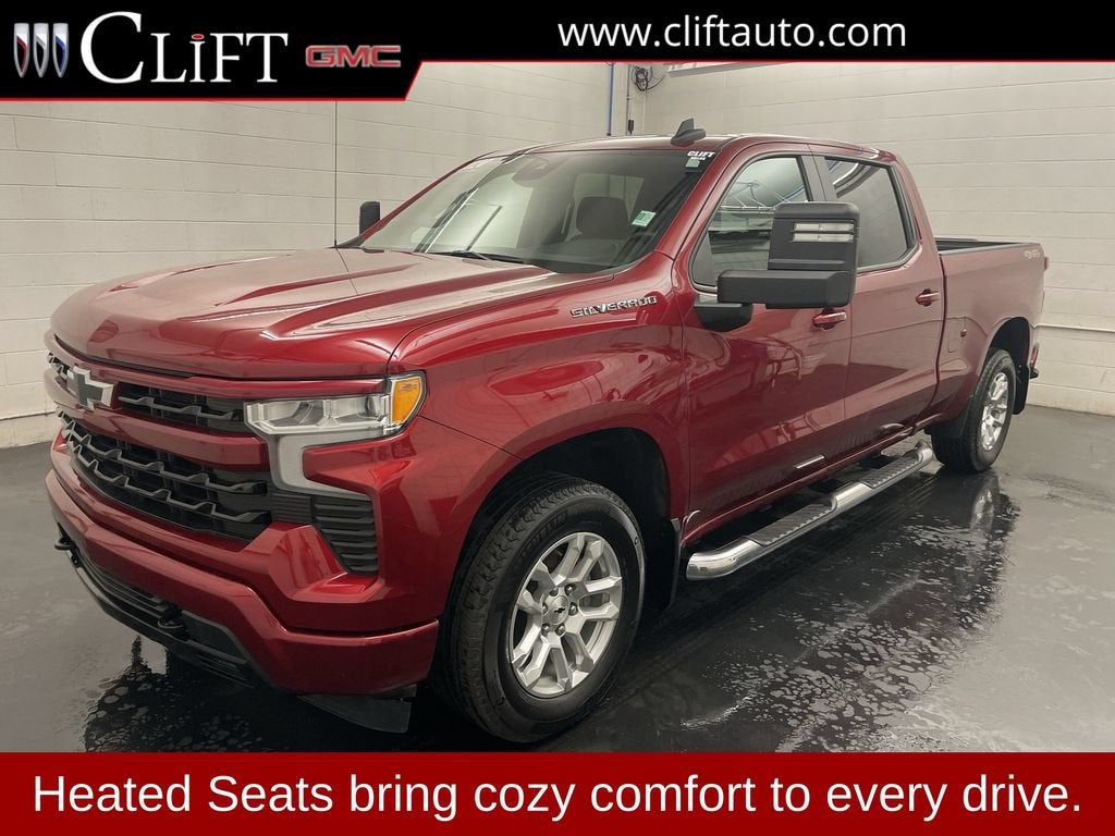 2024 Chevrolet Silverado 1500 RST