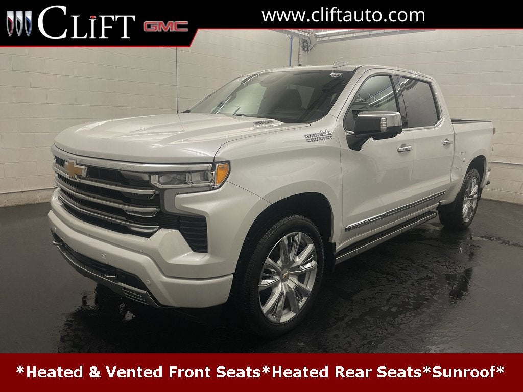 2024 Chevrolet Silverado 1500 High Country