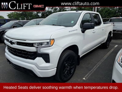 2025 Chevrolet Silverado 1500 RST