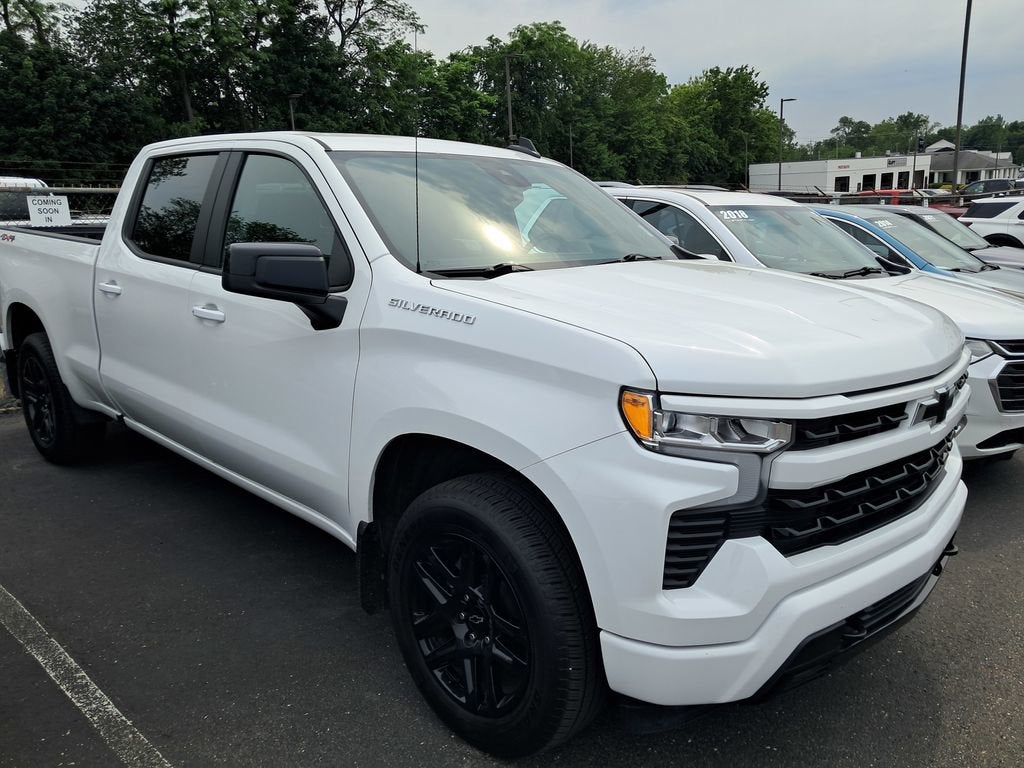 2025 Chevrolet Silverado 1500 RST