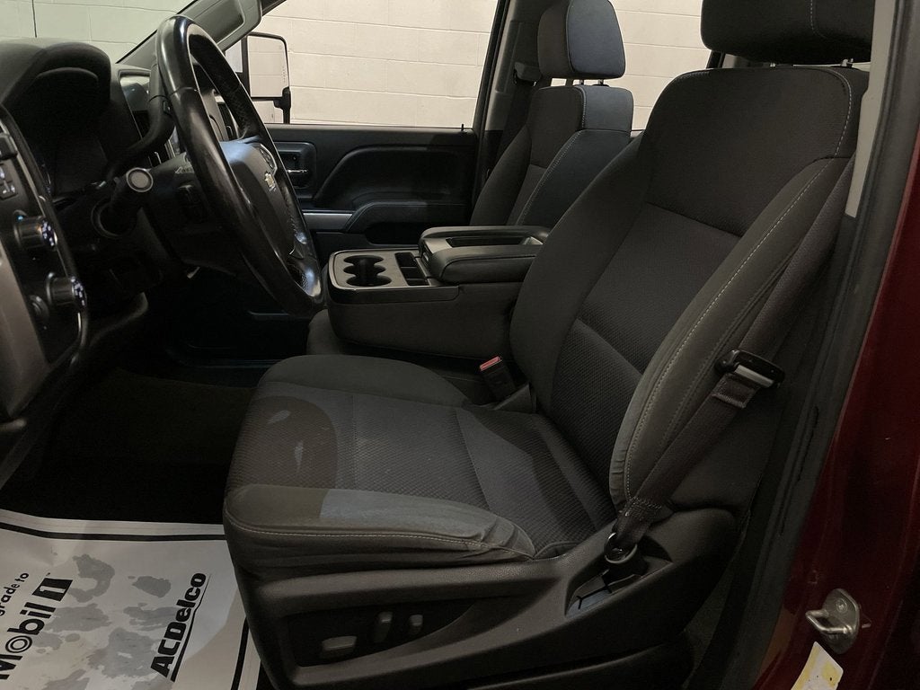 2016 Chevrolet Silverado 1500 LT