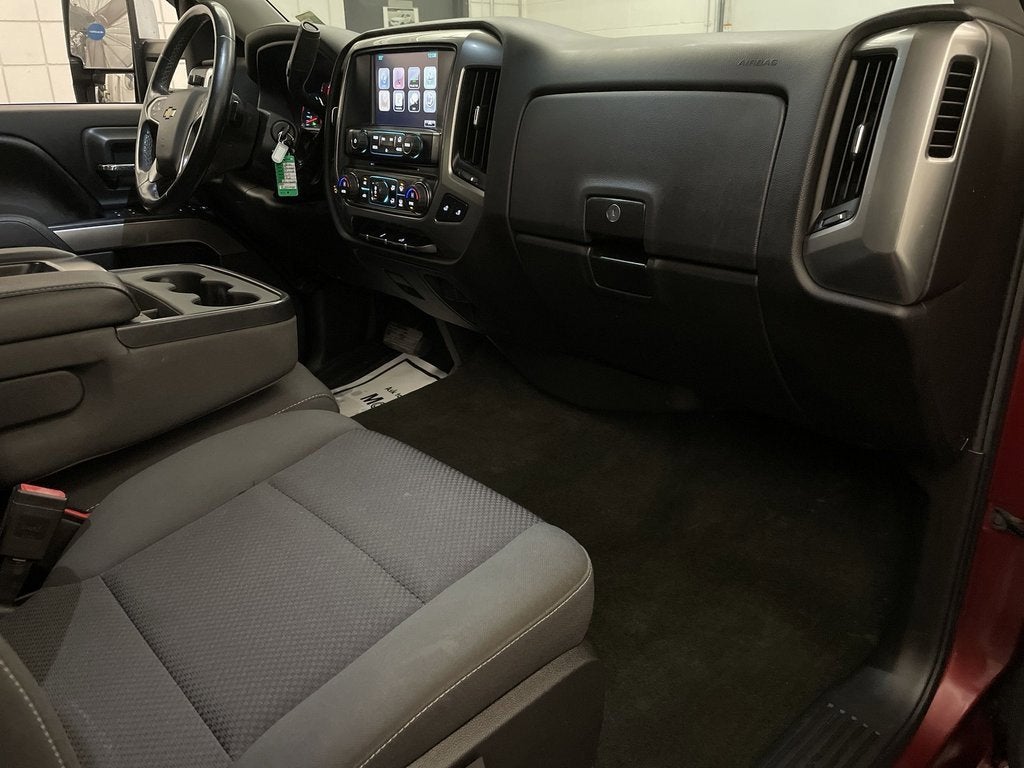 2016 Chevrolet Silverado 1500 LT