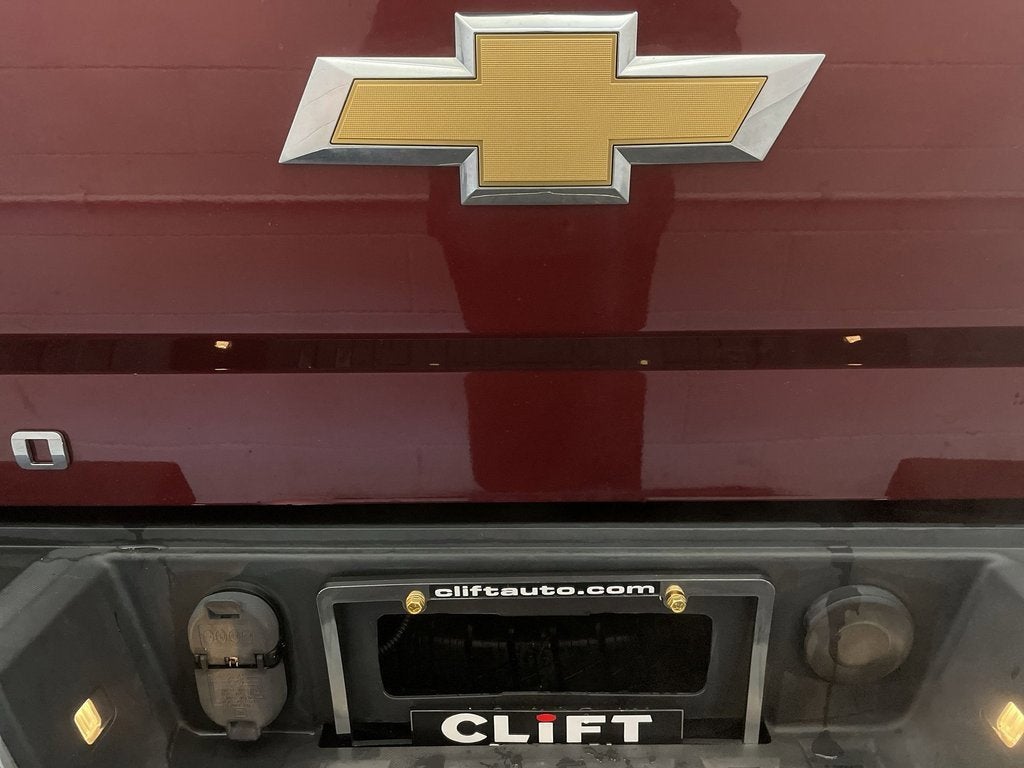 2016 Chevrolet Silverado 1500 LT