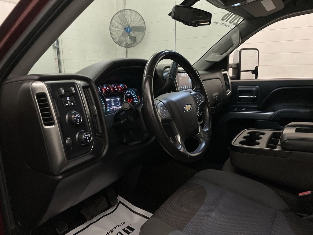 2016 Chevrolet Silverado 1500 LT