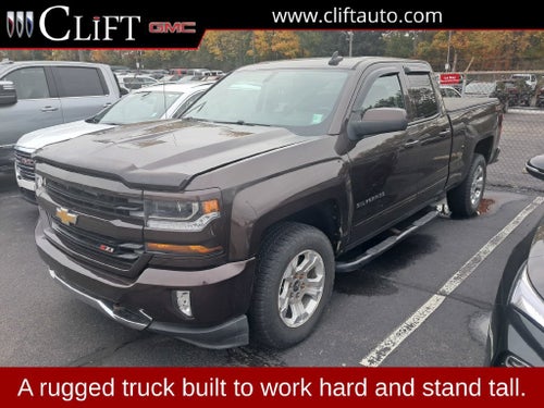 2016 Chevrolet Silverado 1500 LT