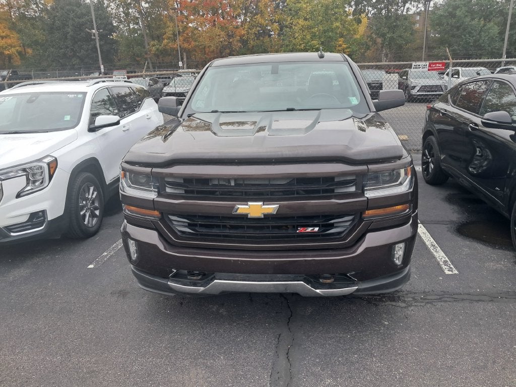 2016 Chevrolet Silverado 1500 LT