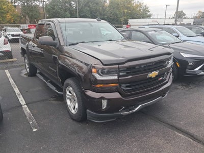 2016 Chevrolet Silverado 1500 LT