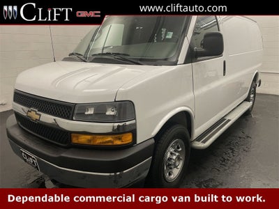 2024 Chevrolet Express Cargo 2500 WT