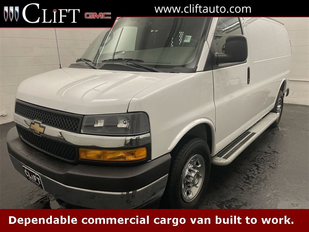 2024 Chevrolet Express Cargo 2500 WT