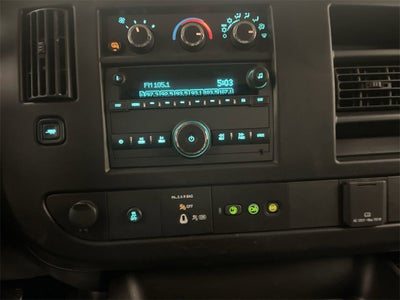 2024 Chevrolet Express Cargo 2500 WT