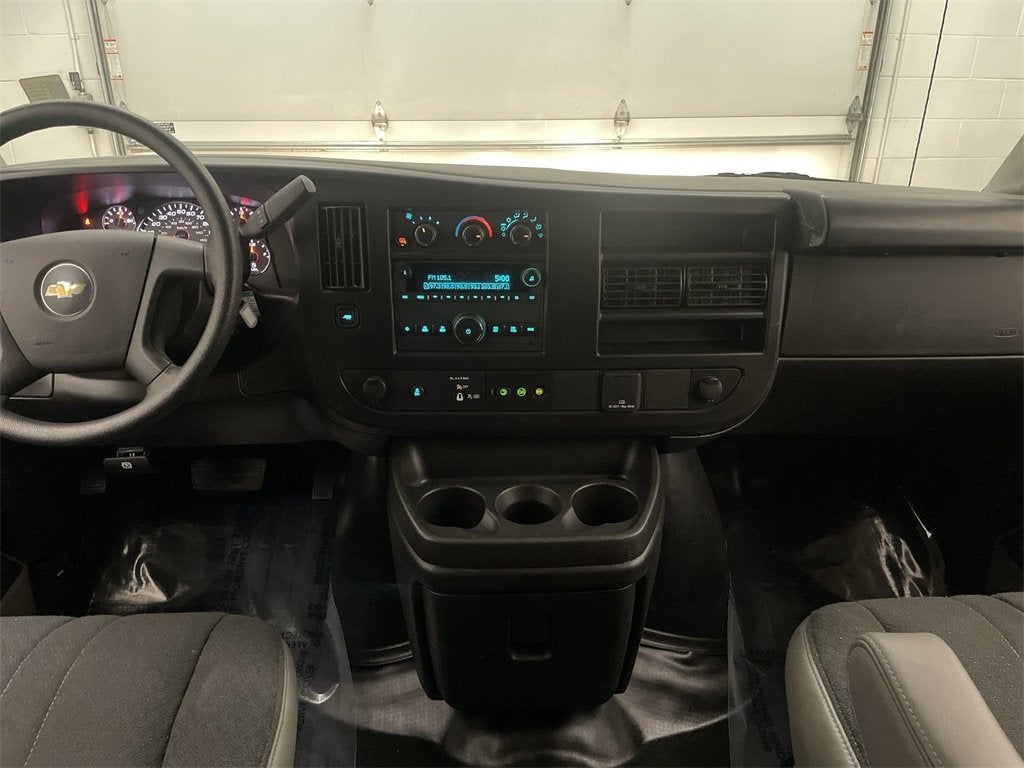 2024 Chevrolet Express Cargo 2500 WT