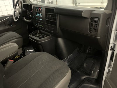 2024 Chevrolet Express Cargo 2500 WT