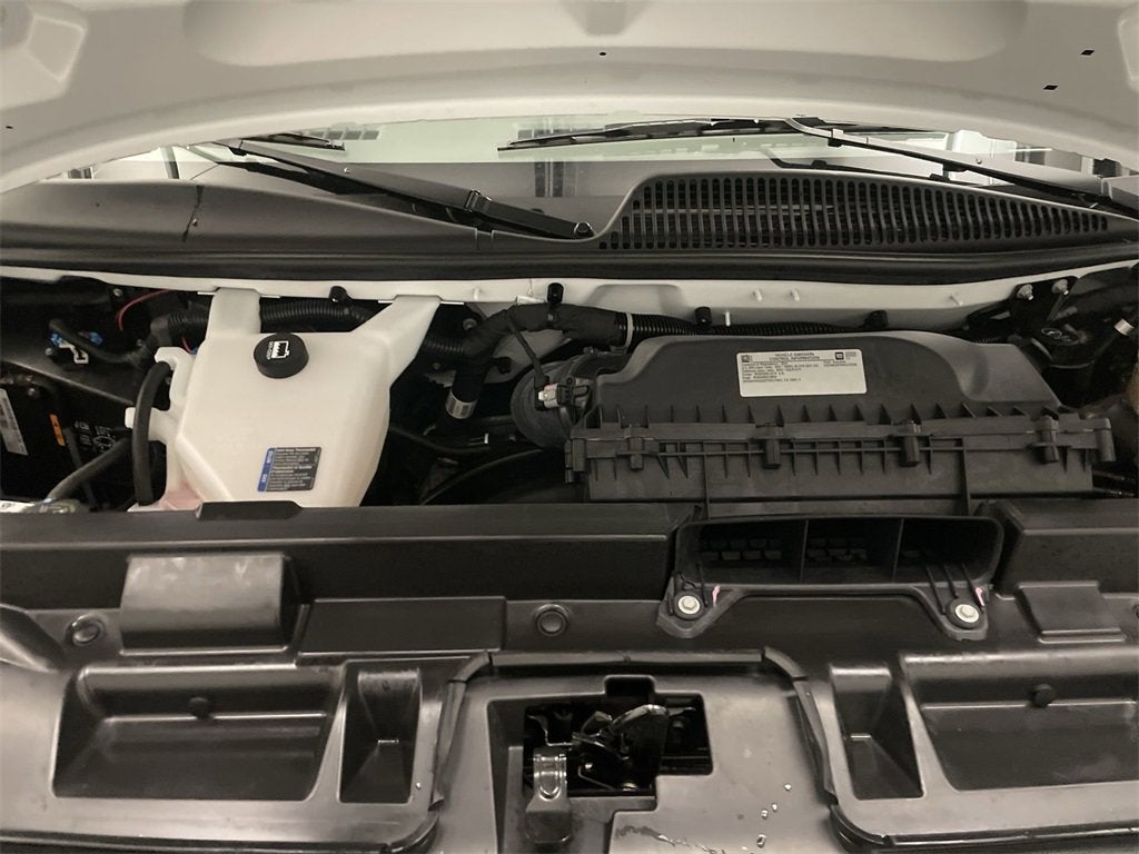 2024 Chevrolet Express Cargo 2500 WT