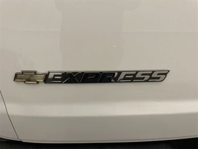 2024 Chevrolet Express Cargo 2500 WT