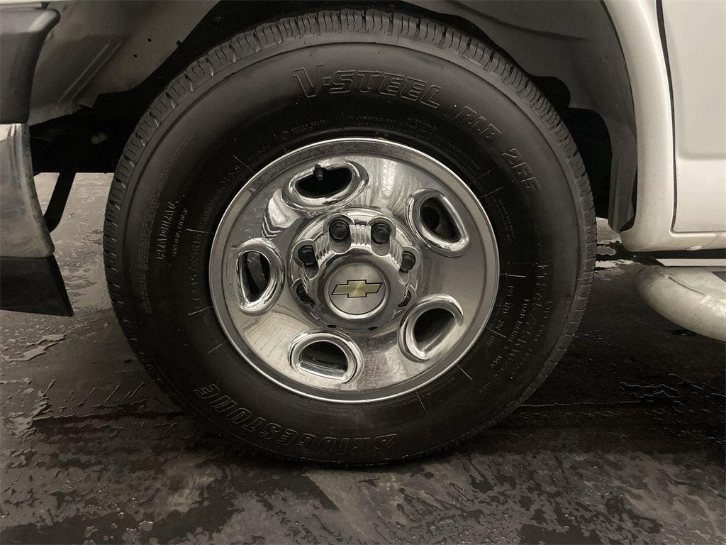 2024 Chevrolet Express Cargo 2500 WT