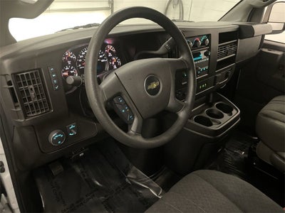 2024 Chevrolet Express Cargo 2500 WT