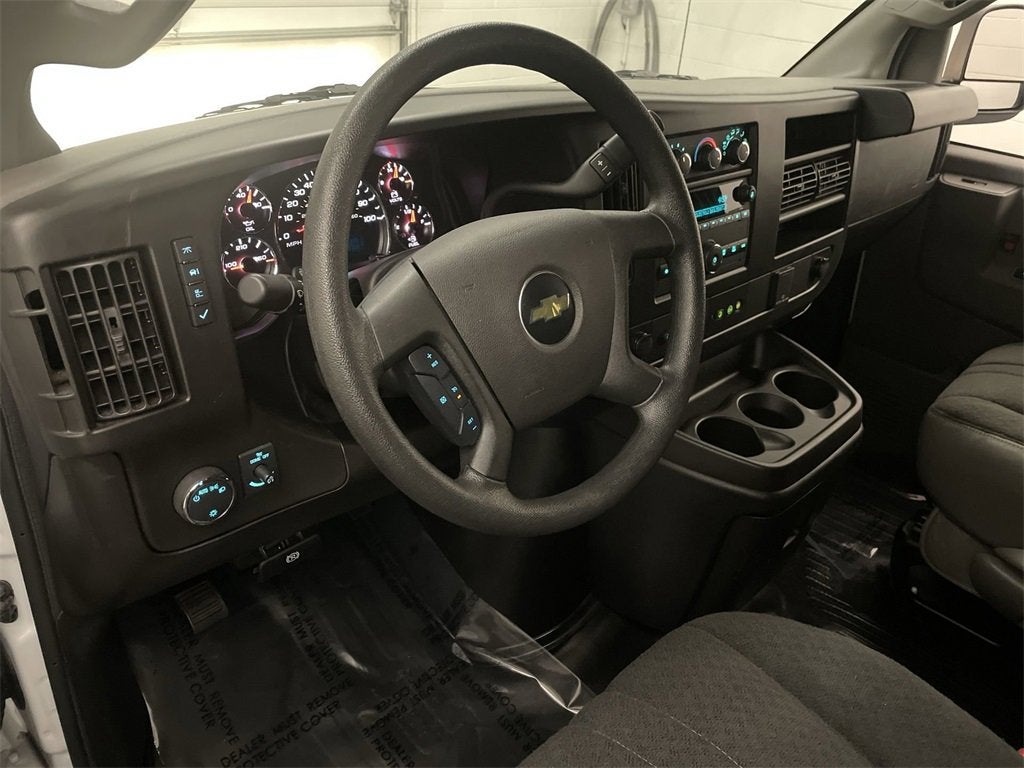 2024 Chevrolet Express Cargo 2500 WT