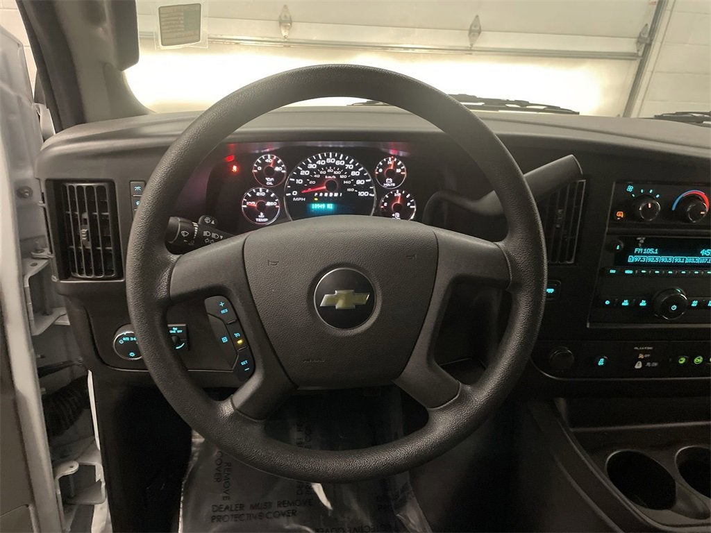 2024 Chevrolet Express Cargo 2500 WT