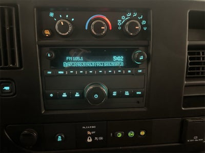 2024 Chevrolet Express Cargo 2500 WT