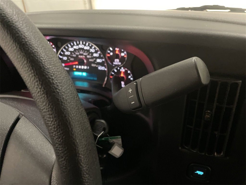 2024 Chevrolet Express Cargo 2500 WT