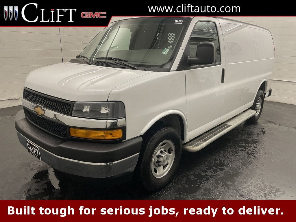 2024 Chevrolet Express Cargo 2500 WT