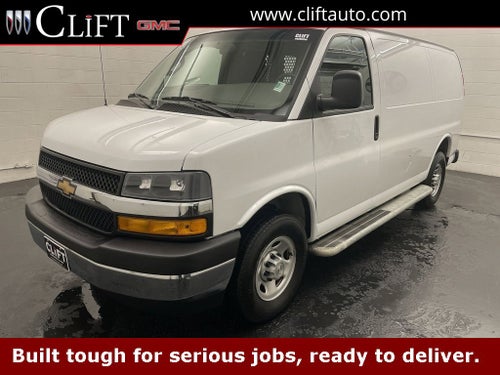 2024 Chevrolet Express Cargo 2500 WT
