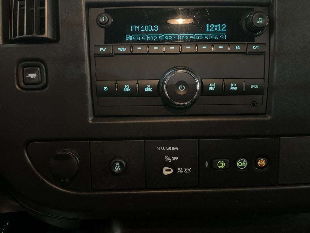 2024 Chevrolet Express Cargo 2500 WT